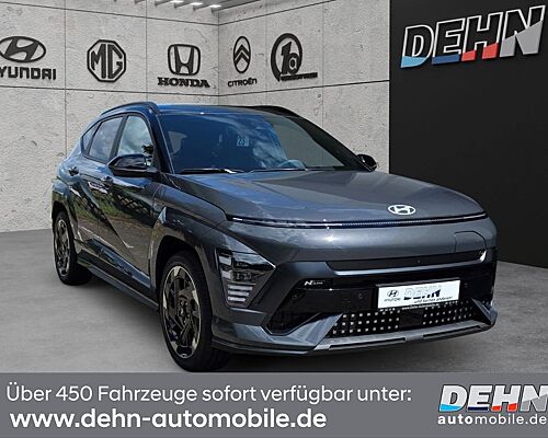 Hyundai KONA SX2 Elektro N-Line X Mj26 65kWh 2WD Sitz-Ko