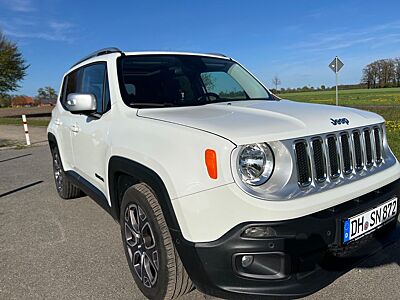 Jeep Renegade 1.4 MultiAir 103kW B Limited 4x2 Li...