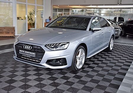 Audi A4 Lim 45 TDI qu advanced LED+Navi+Leder+GSD+18"