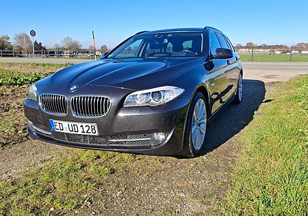 BMW 520d Touring - Neue Sommerreifen!
