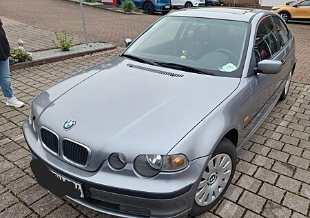 BMW 316ti Compact -