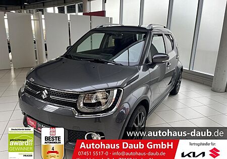 Suzuki Ignis 1.2 4x4 SHVS Comfort+Allrad+Kamera+SHZ+uvm