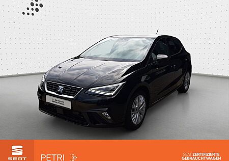 Seat Ibiza 1.0 TSI DSG FR 85kW*Navi*Kamera*Keyless*Di