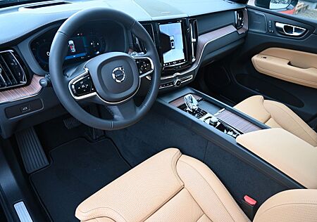Volvo XC 60 XC60 B4 D AWD Ultimate Dark*STDHZG*360°*LUFT*ACC