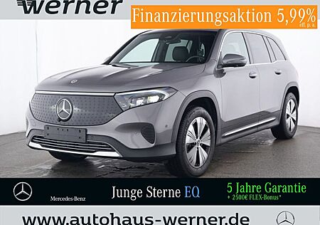 Mercedes-Benz EQB 300 4M PROGR-ADVANC+ FAP SOUND 360° WDGS VZA