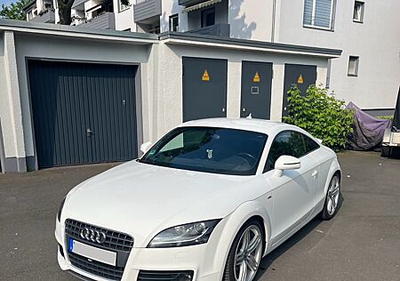 Audi TT COUPE 2.0 TDI / QUATTRO / S-LINE / INSP. NEU