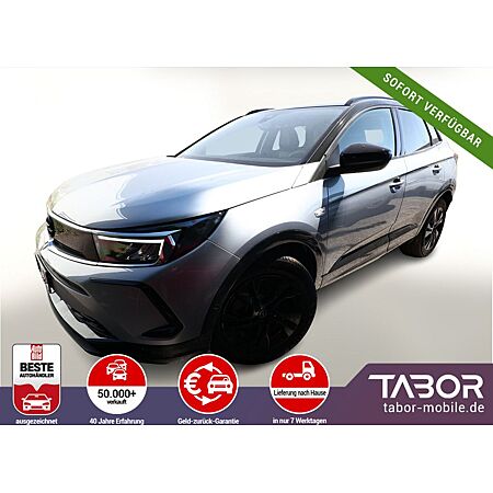 Opel Grandland X leasen