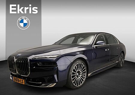 BMW 750e 750 7 Serie xDrive | LED | HUD | Active ste