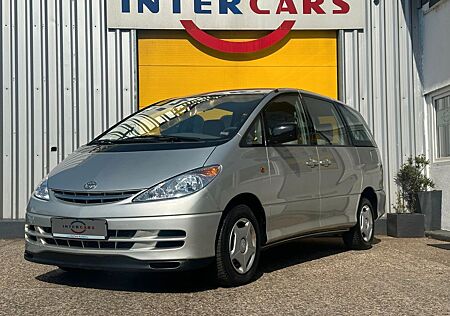 Toyota Previa 2.4 linea terra 7-Sitzer Auto Klima 2.H.