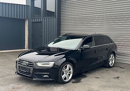 Audi A4 Avant Ambition