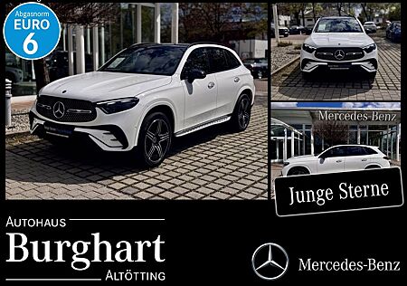 Mercedes-Benz GLC 400 e 4M AMG Line Night/Premium/Plus/Fahrass