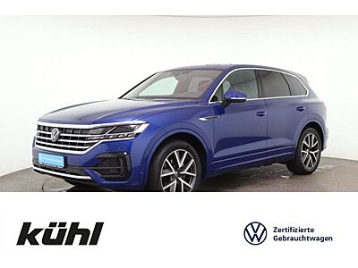 Volkswagen Touareg 3.0 TDI 4M Tip R-Line IQ.Light/ACC/360°/