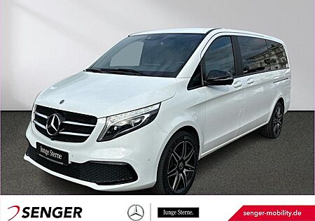 Mercedes-Benz V 300 d Edition Exclusive 4x4 lang Pano 360° 9G