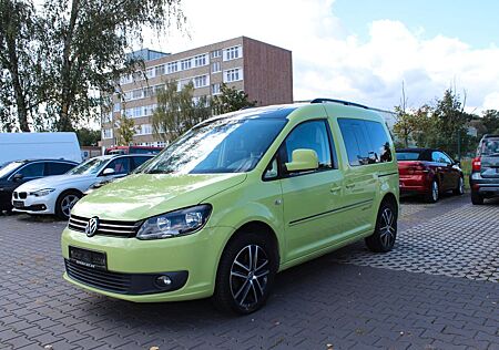 VW Caddy Volkswagen Edition30 ° 7Stz° Navi° Standheizung°Klima