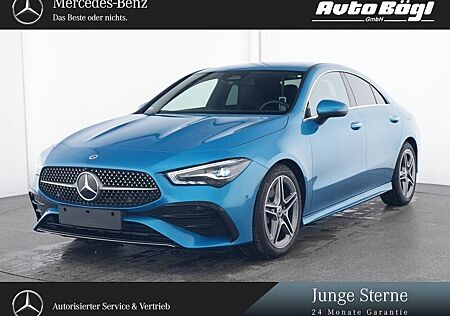 Mercedes-Benz CLA 200 d Coupé AMG Line Premium/Totw/LED/VKZ