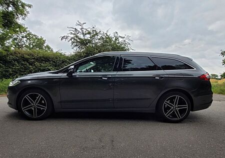 Ford Mondeo 2,0 TDCi 132kW Turnier Titanium