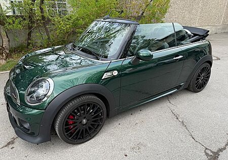 Mini John Cooper Works Cabrio 1.Hand*Harman Cardon
