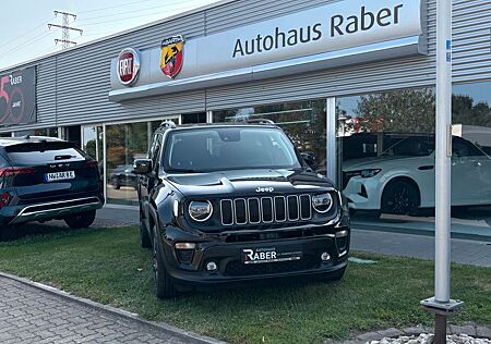 Jeep Renegade 1.5 Limited Mild-Hybrid FWD 130 PS