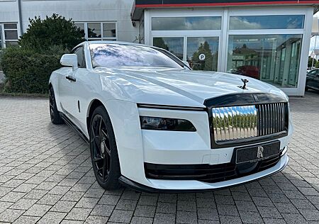 Rolls-Royce Spectre Black Badge