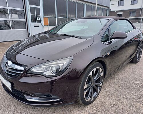 Opel Cascada 2.0 CDTI 121kW Edition Automatik  EU5
