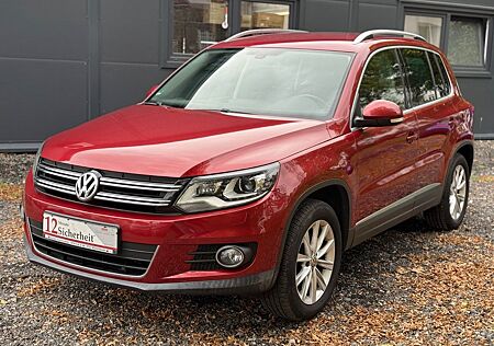 VW Tiguan Volkswagen Sport&Style 4Motion*1,4TSI*Allrad*Kamera*