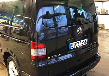 VW T5 Multivan Volkswagen