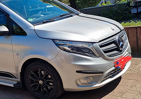 Mercedes-Benz Vito 119 Mixto automatik
