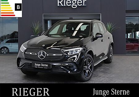 Mercedes-Benz GLC 300 de AMG 4M NIGHT*MEMORY*Burmester*360°*19
