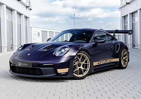 Porsche 992 GT3 RS | Sonderwunsch | Lift | Carbon | PPF