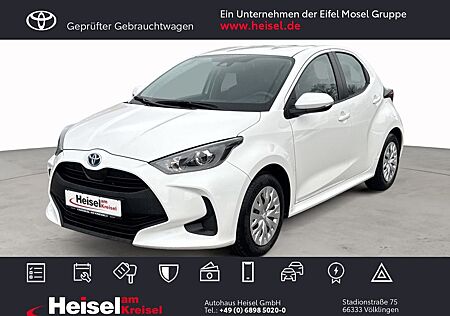 Toyota Yaris Hybrid Basis - Standort Völklingen --