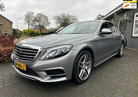 Mercedes-Benz S 350 S-klasse 350 BlueTEC Prestige, AMG, Pano, Softcl