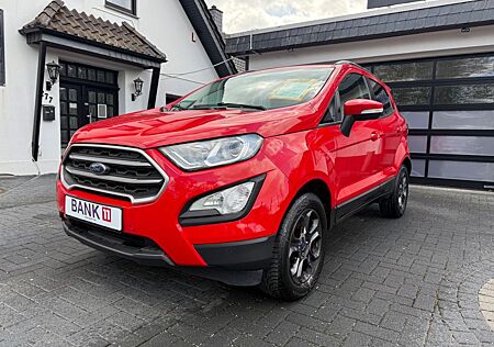 Ford EcoSport Trend KLIMAAUTOMATIK+SHZ