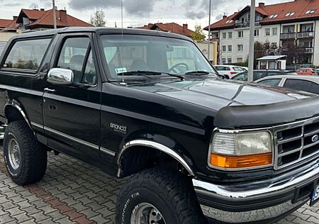 Ford Bronco