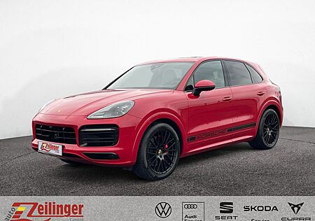 Porsche Cayenne GTS|AHK|PANO|360°KAMERA|LUFTFEDERUNG|ACC
