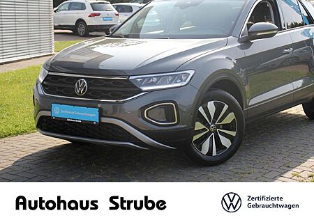 VW T-Roc Volkswagen MOVE 1.0 TSI