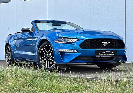 Ford Mustang 2.3 Cabrio EcoBoost/Premium/RKam/PDC