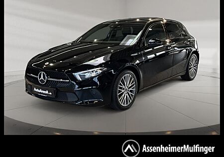 Mercedes-Benz A 200 d Progressive **Kamera+Totw+Pano+Night