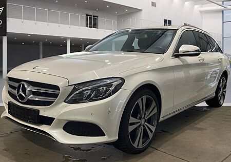 Mercedes-Benz C 220 C220d*4Matic*LED*ILS*NAV*LEDER*PARK*TOP*2.HD