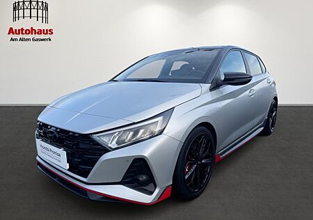 Hyundai i20 N Performance+TOT-WINKEL-WARNER+NAVI+DACHLAC