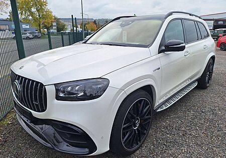 Mercedes-Benz GLS 63 AMG UPE > 205000.-!