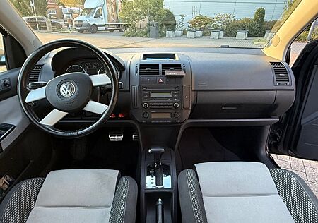 VW Polo Volkswagen Cross 1.4 Automatik