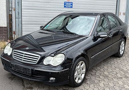 Mercedes-Benz C 200 C -Klasse Lim. Kompressor