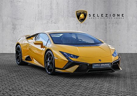 Lamborghini Huracan Huracán Tecnica Giallo Inti, Functional Pack