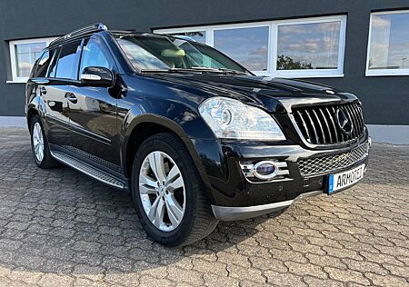 Mercedes-Benz GL 500 4Matic*VR7/B6+*ARMOURED*GEPANZERT*ARMORED