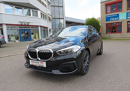 BMW 118 i Advantage Navi Tempomat Klimaautomatik PDC
