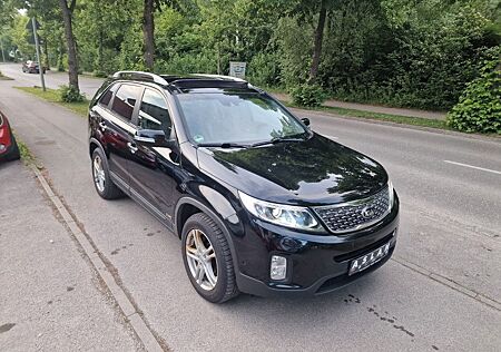 Kia Sorento Platinum Edition 4WD*1HD*VOLL*