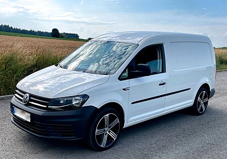 VW Caddy Volkswagen MAXI 2,0 TDI LKW Kasten Klima 18"