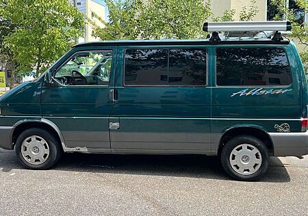 VW T4 Multivan Volkswagen Allstar neue Kupplung neuer Motor