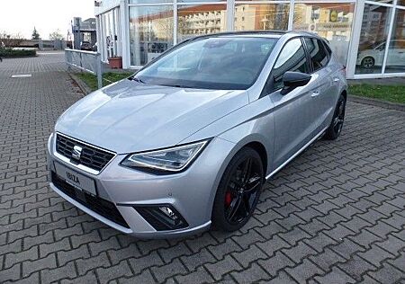 Seat Ibiza FR Pro Black Edition 1.5 TSI (150 PS) DSG