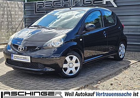 Toyota Aygo (X) AYGO City AUTOMATIK KLIMA ISOFIX TÜV NEU FHEL ZV